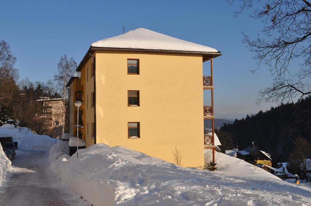 Apartman Kamila Janské Lázně Szoba fotó